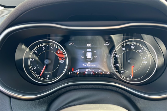 2020 Jeep Cherokee Trailhawk photo 11