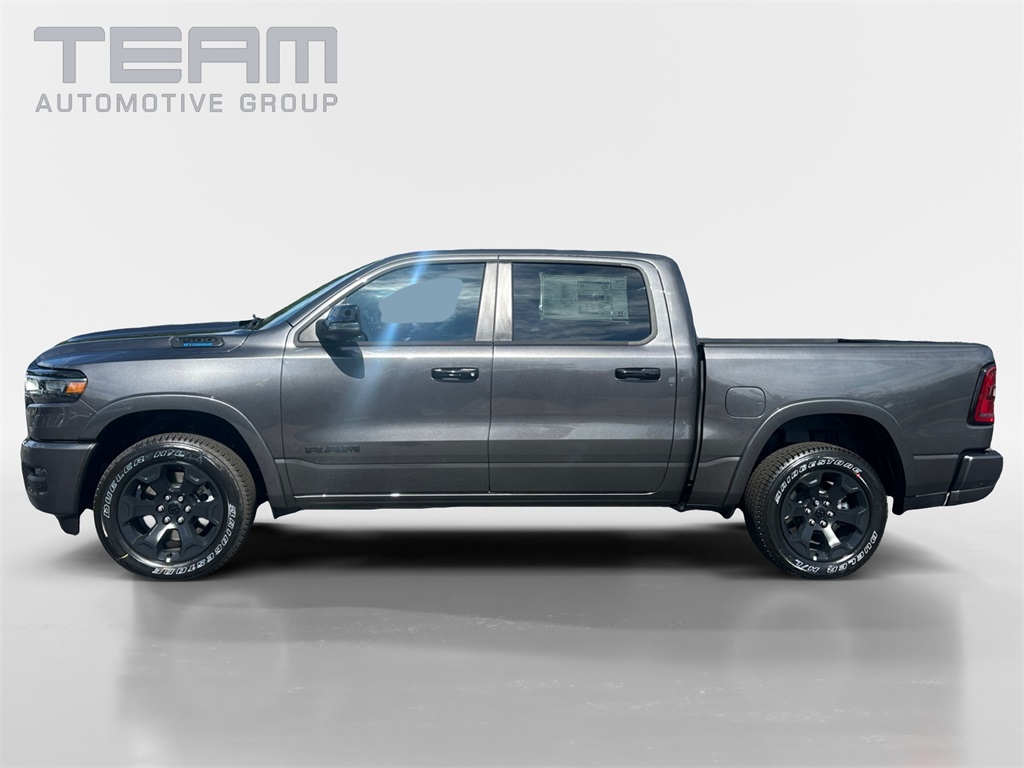 2025 Ram 1500 Big Horn Lone Star photo 4