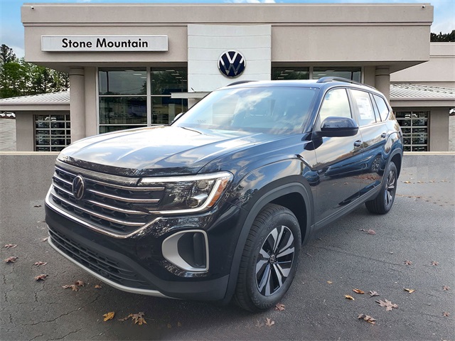2026 Volkswagen Atlas SE