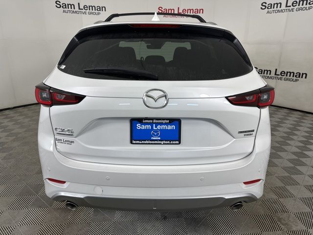 2025 Mazda CX-5 2.5 Turbo Signature photo 18