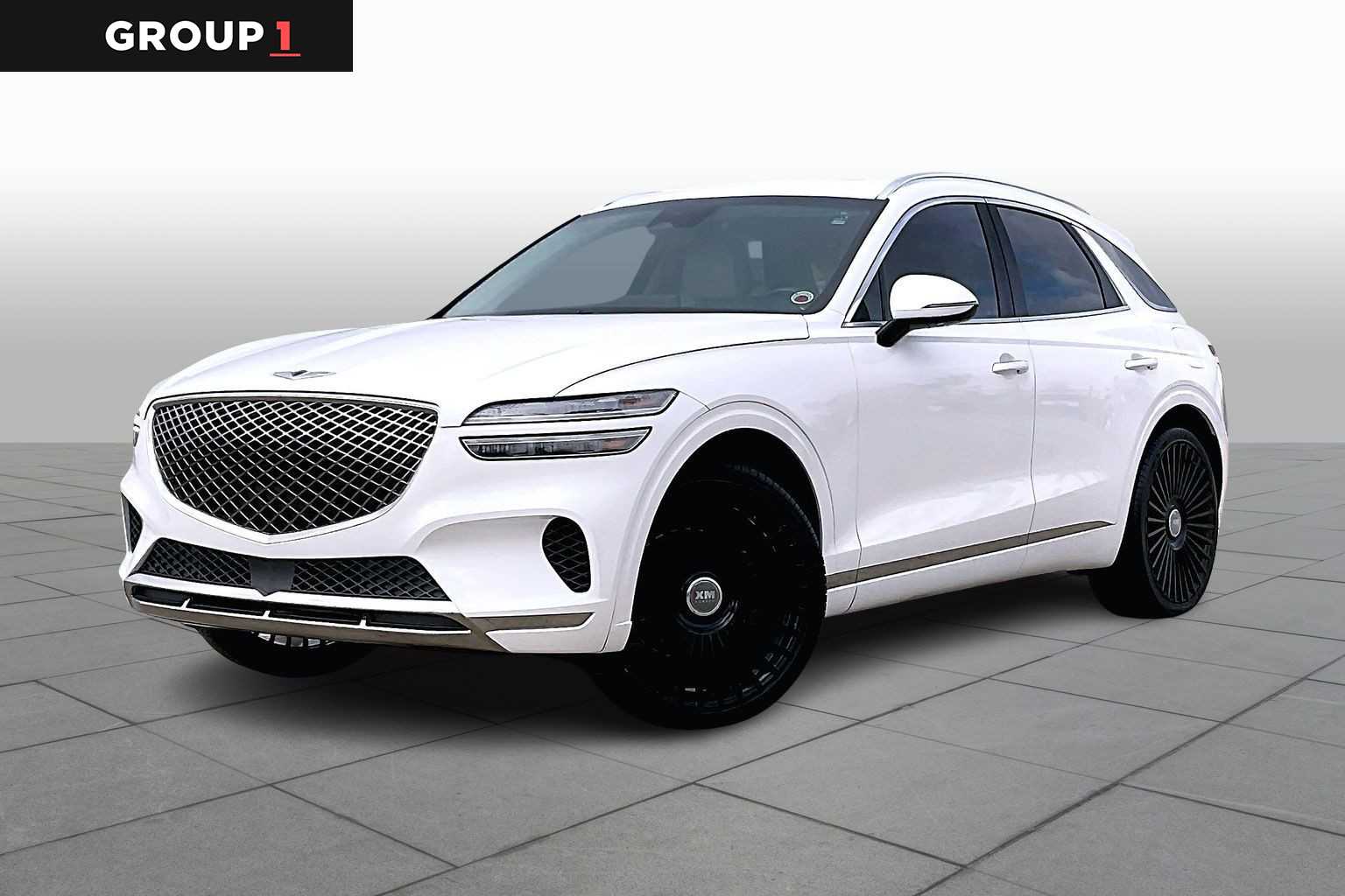 2022 GENESIS GV70 Standard