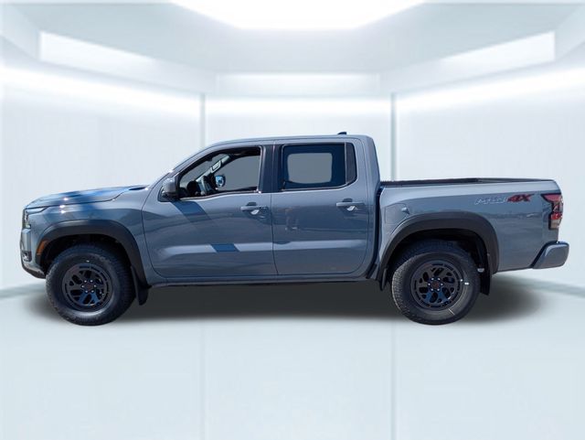 2026 Nissan Frontier PRO-4X photo 2
