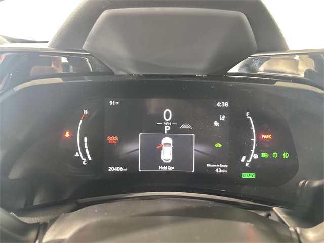 2023 Lexus NX 350h Luxury photo 23