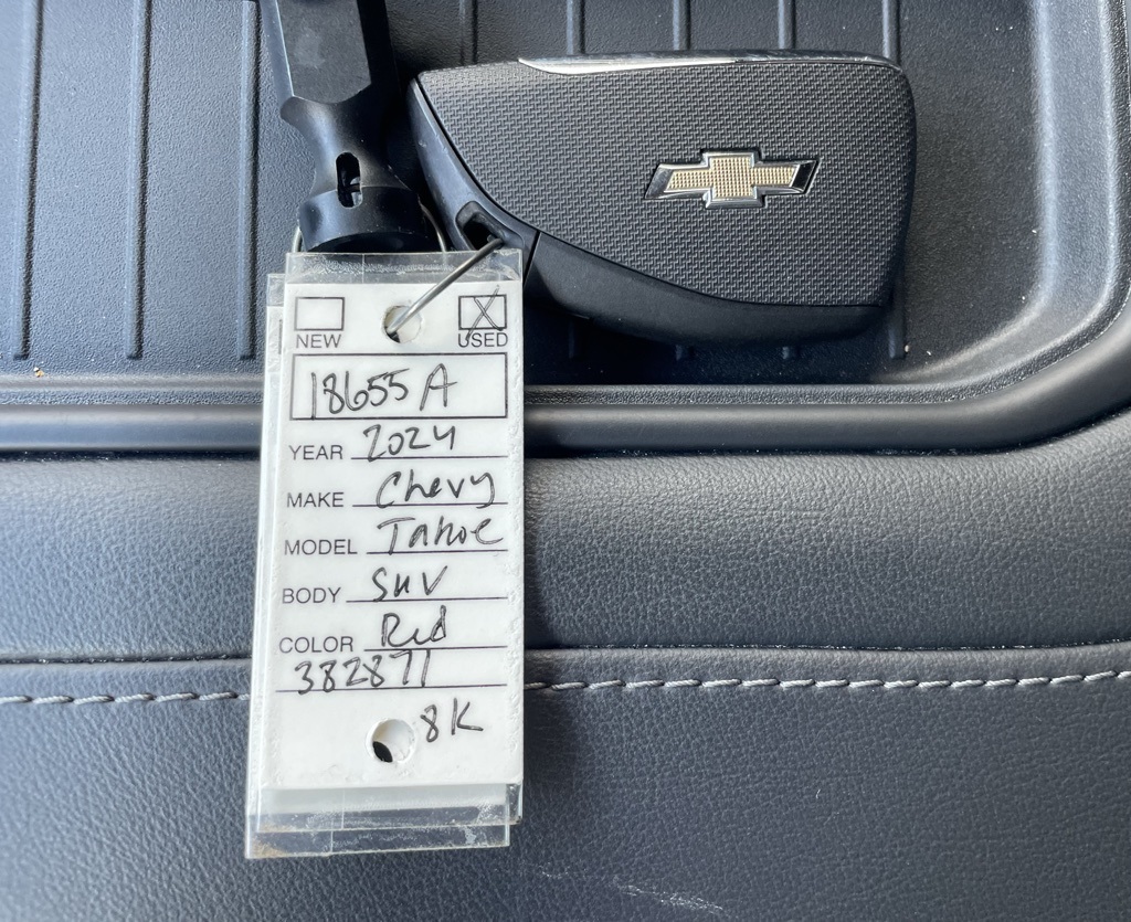2024 Chevrolet Tahoe LT photo 19