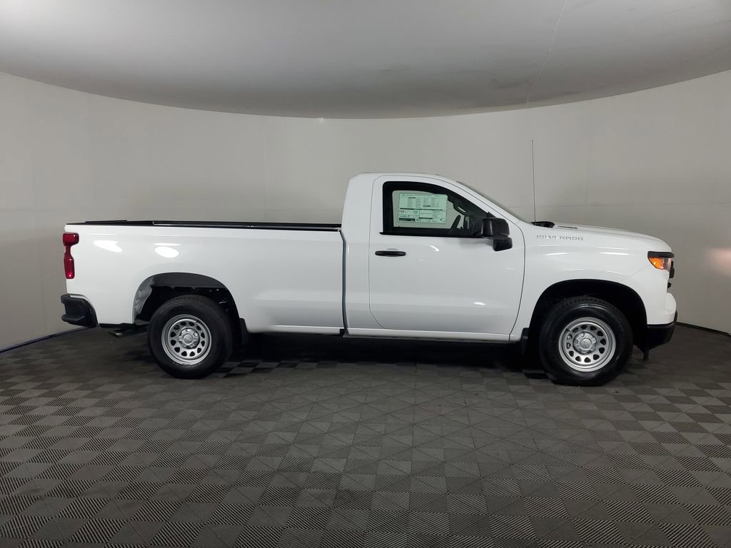 2026 Chevrolet Silverado 1500 photo 2