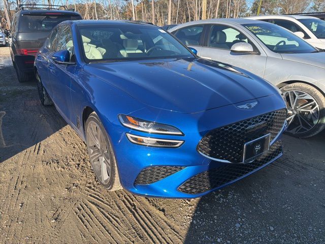 2025 GENESIS G70 Sport Advanced's photo