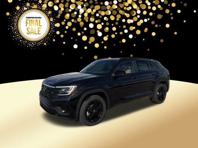 2026 Volkswagen Atlas Cross Sport