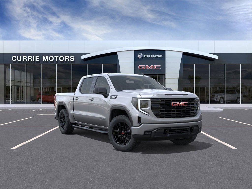 2026 GMC Sierra 1500 Elevation's photo