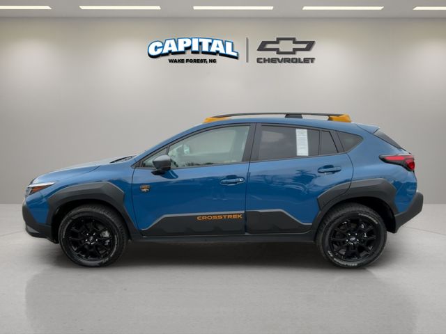 2025 Subaru Crosstrek Wilderness photo 2