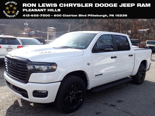 2026 RAM Ram 1500 Pickup Laramie's photo