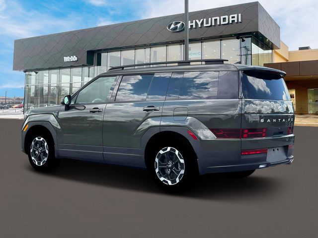 2026 Hyundai Santa Fe SEL photo 4