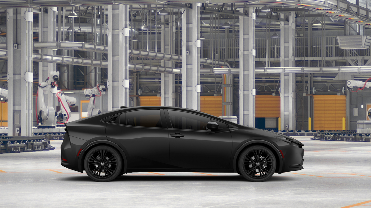 2026 Toyota Prius Nightshade Edition photo 11