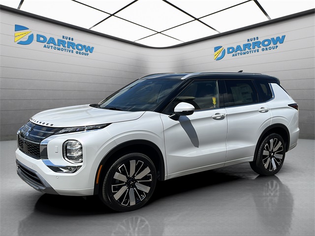 2025 Mitsubishi Outlander SEL's photo