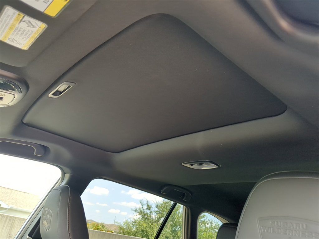 2025 Subaru Outback Wilderness photo 20