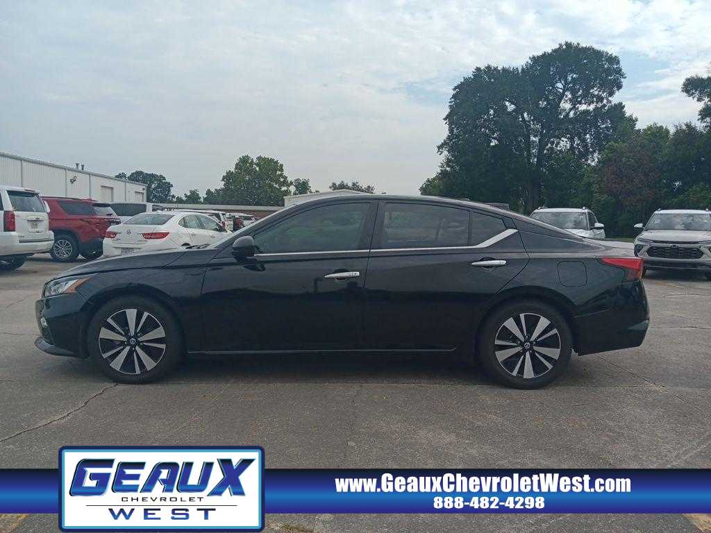 2021 Nissan Altima 2.5 SV photo 4
