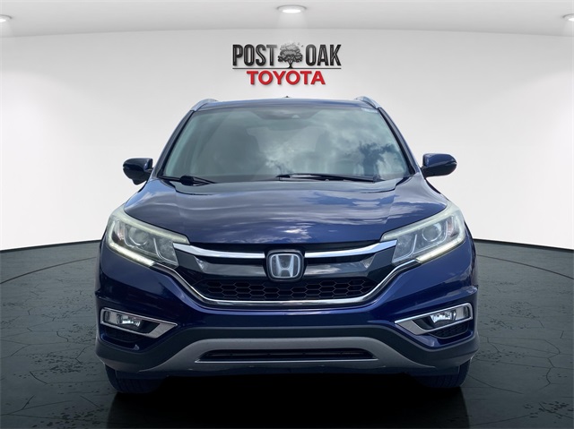 2016 Honda CR-V Touring photo 3