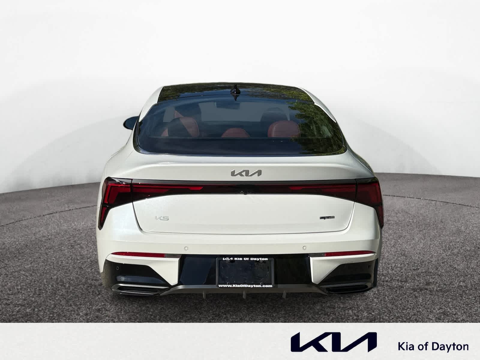 2025 Kia K5 GT-Line photo 4