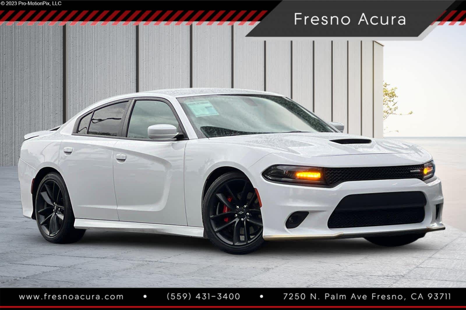2021 Dodge Charger GT