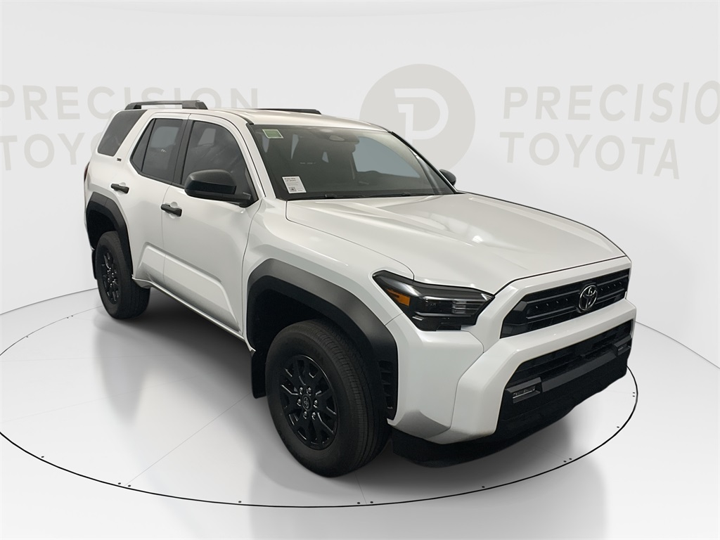 2026 Toyota 4Runner