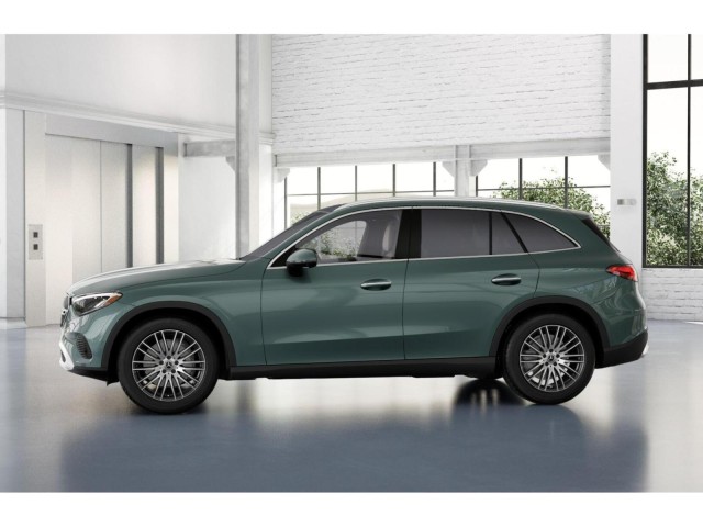 2026 Mercedes Benz GLC 300 4MATIC photo 34
