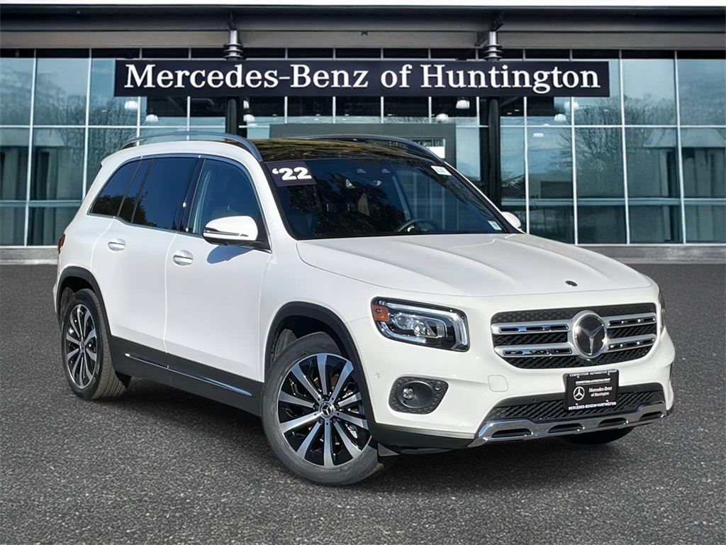 2022 Mercedes-Benz GLB Base