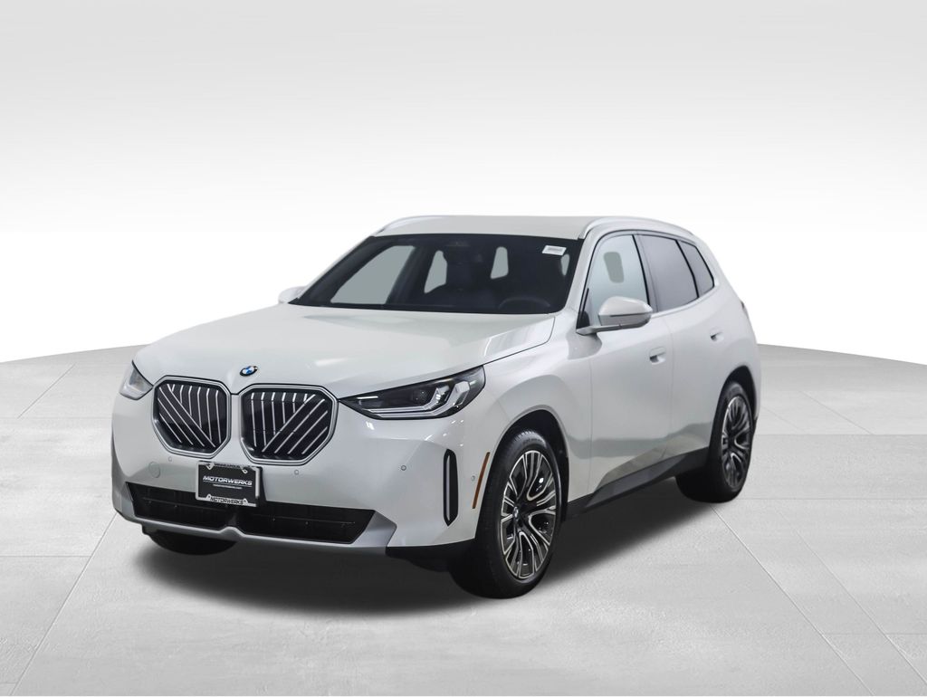 2026 BMW X3