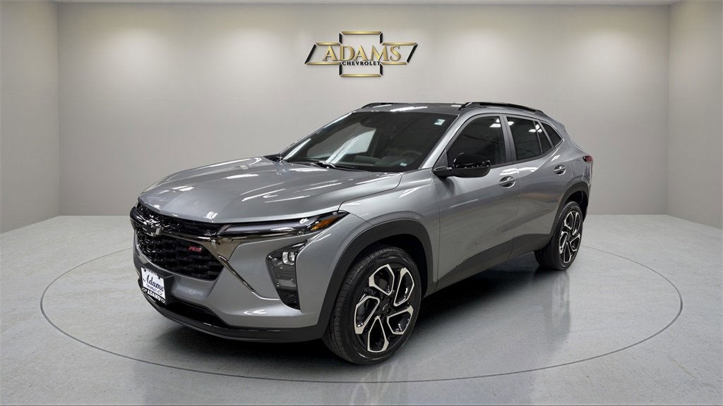 2026 Chevrolet Trax RS's photo