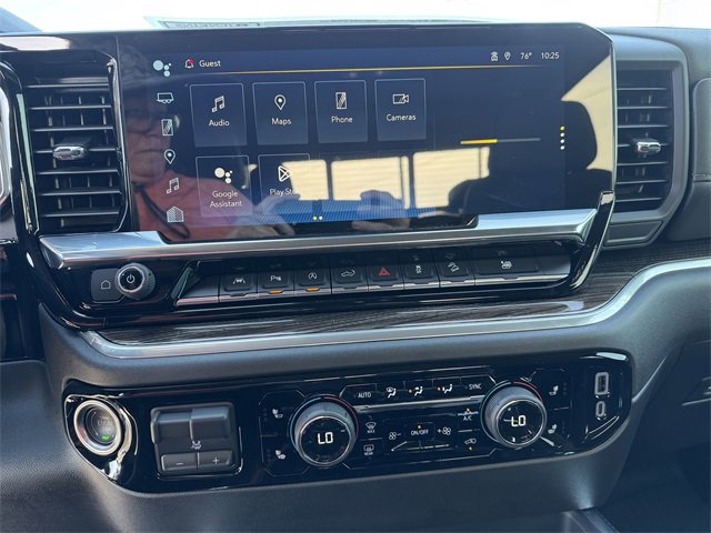 2025 Chevrolet Silverado 1500 LT photo 21