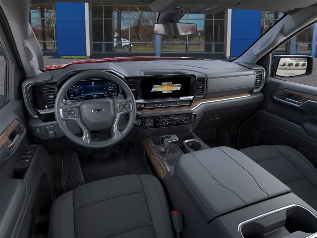 2026 Chevrolet Silverado 1500 RST photo 14