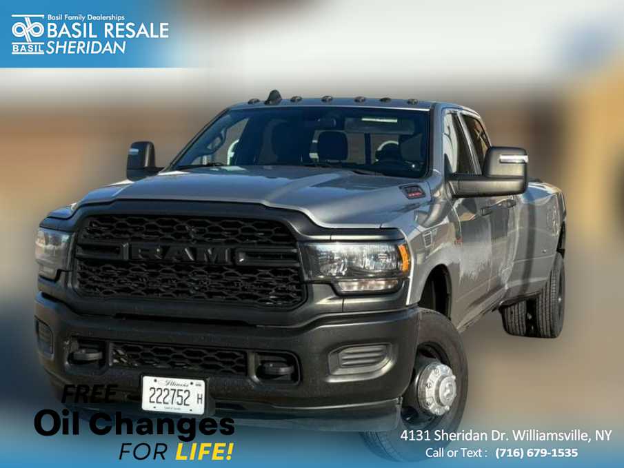 2024 RAM Ram 3500 Pickup Tradesman's photo