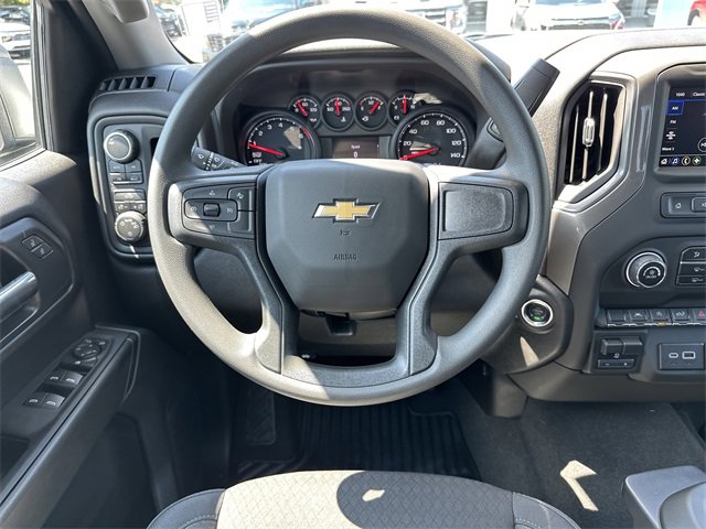 2026 Chevrolet Silverado Custom photo 12