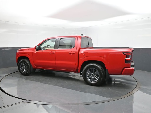 2026 Nissan Frontier Crew Cab SV photo 5