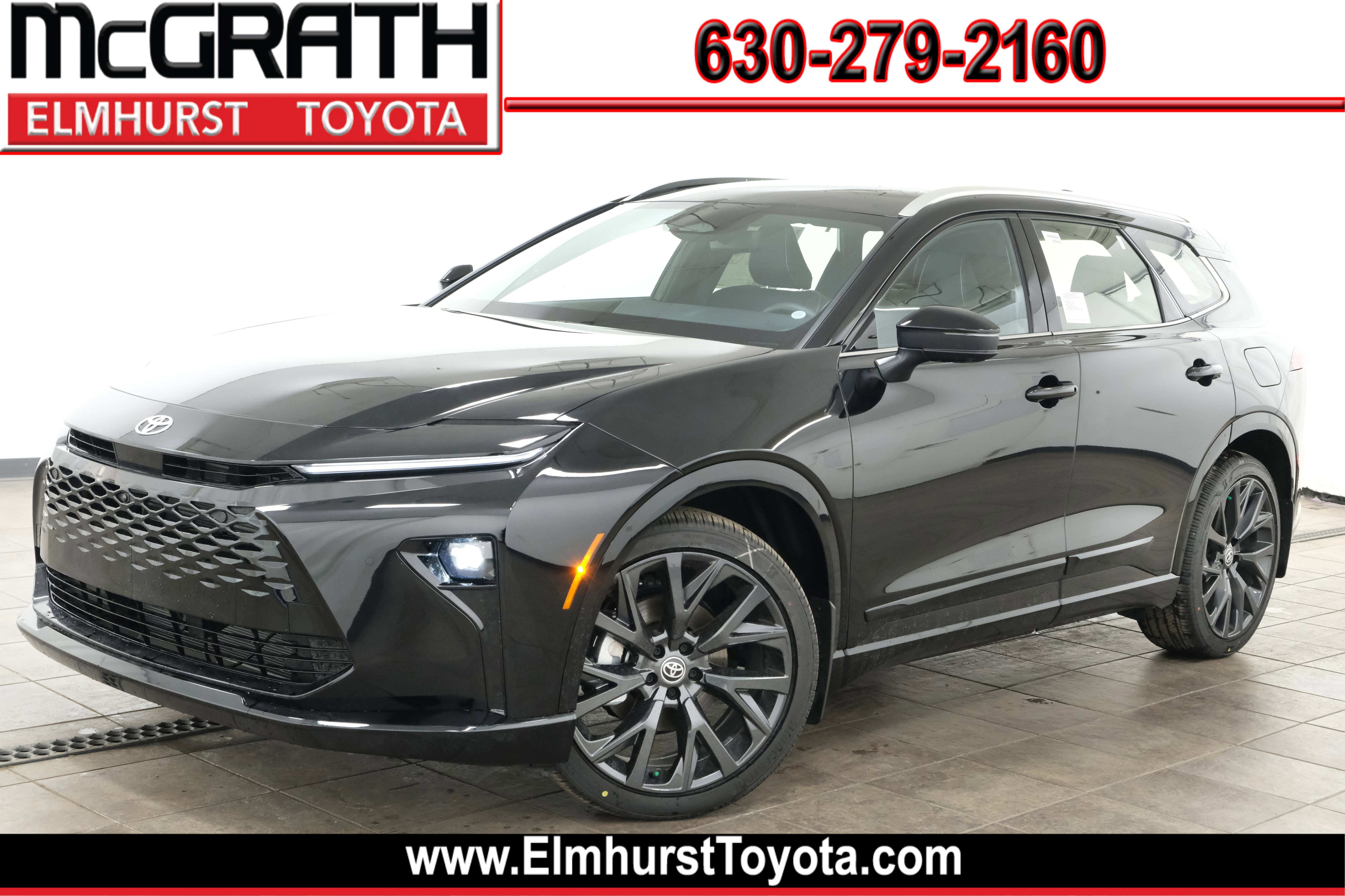 New Toyota Crown Signia For Sale in Elmhurst, IL