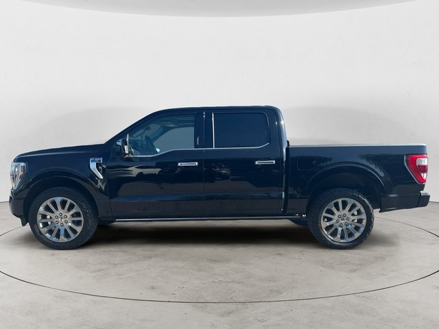 2021 Ford F-150 Limited photo 2