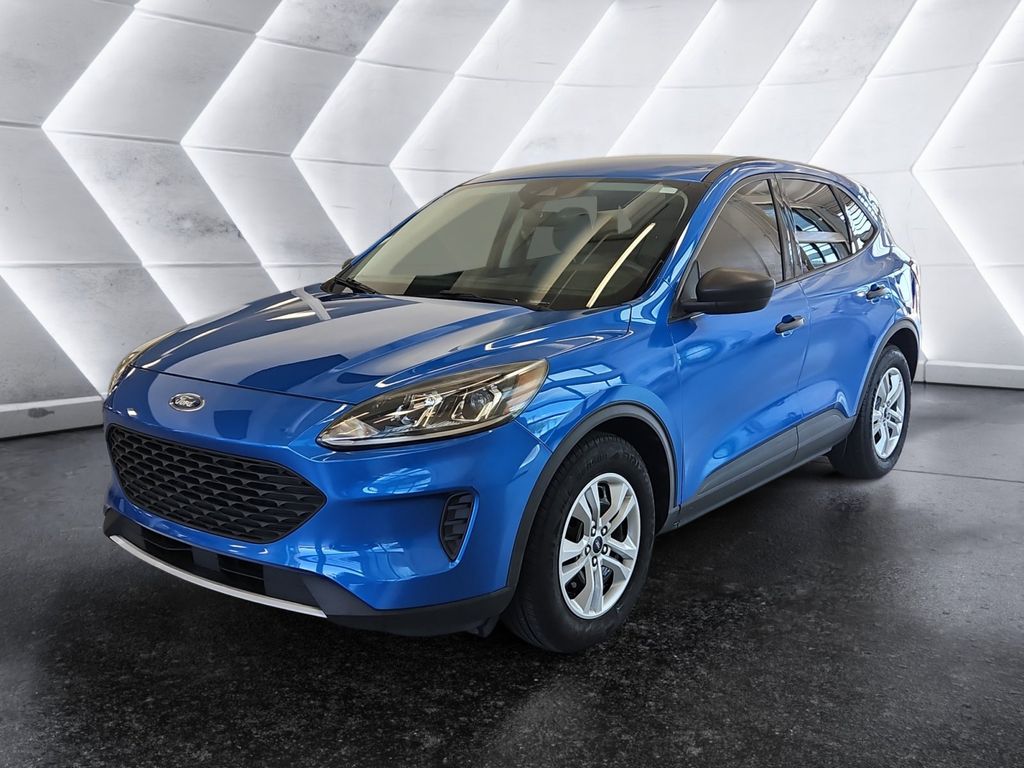 2020 Ford Escape S photo 3