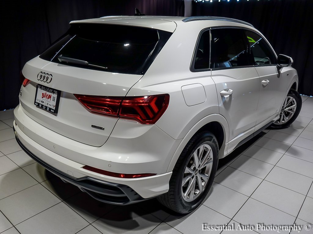2022 AUDI Q3 - Image 11