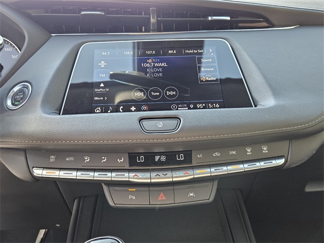 2023 Cadillac XT4 Premium Luxury photo 18