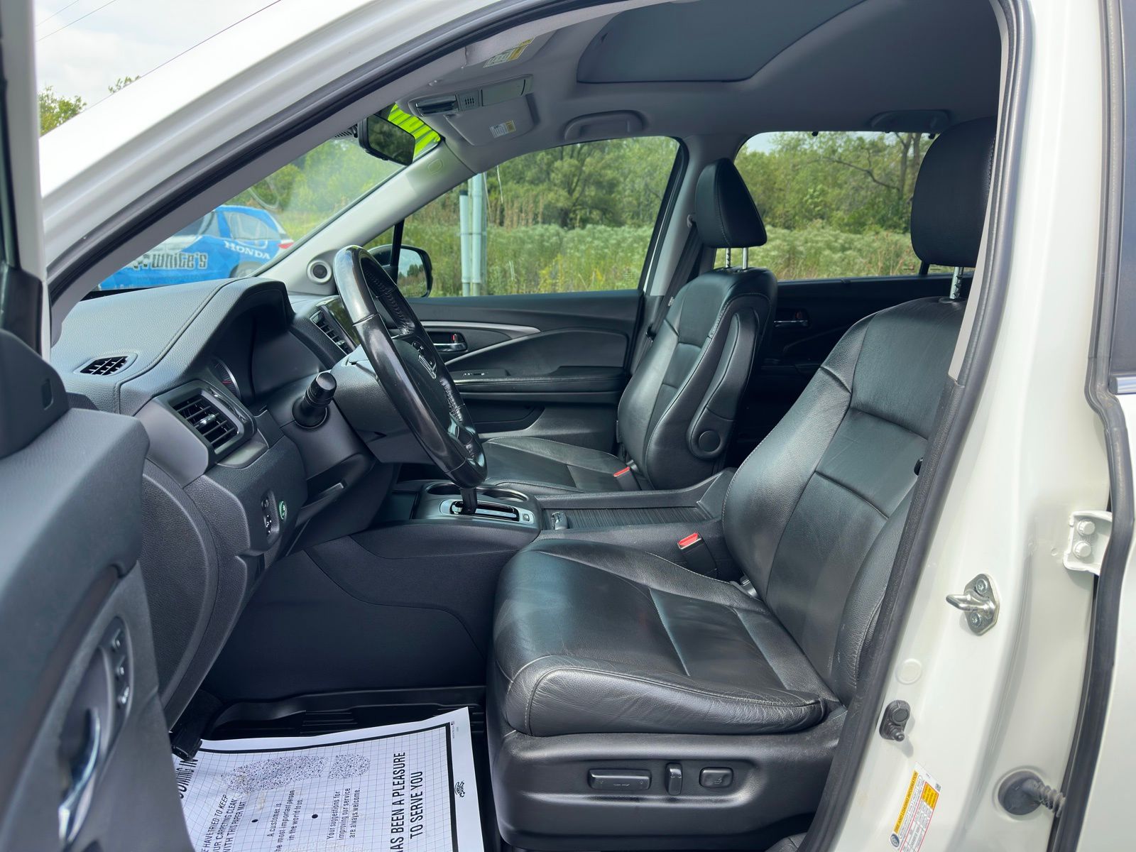 2019 Honda Pilot EX-L photo 9