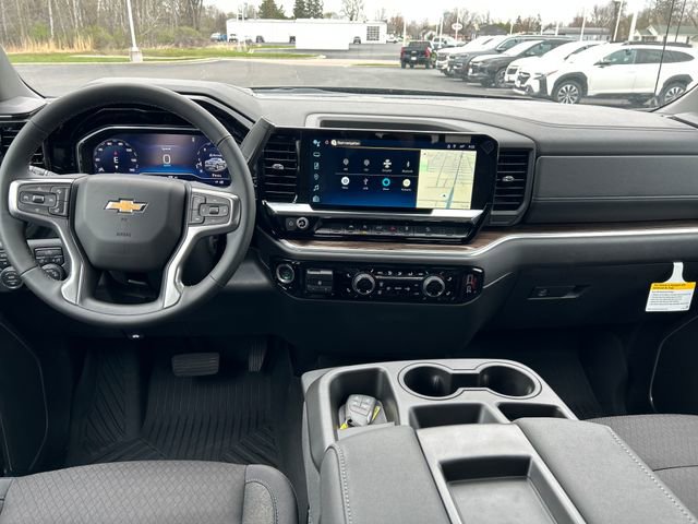 2025 Chevrolet Silverado LT1 1500 LT photo 11