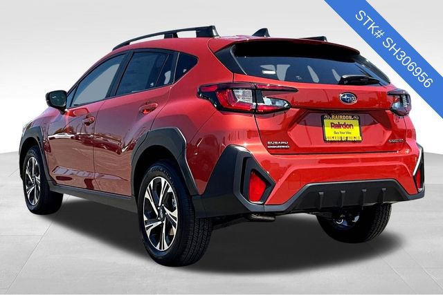 2025 Subaru Crosstrek Premium photo 3