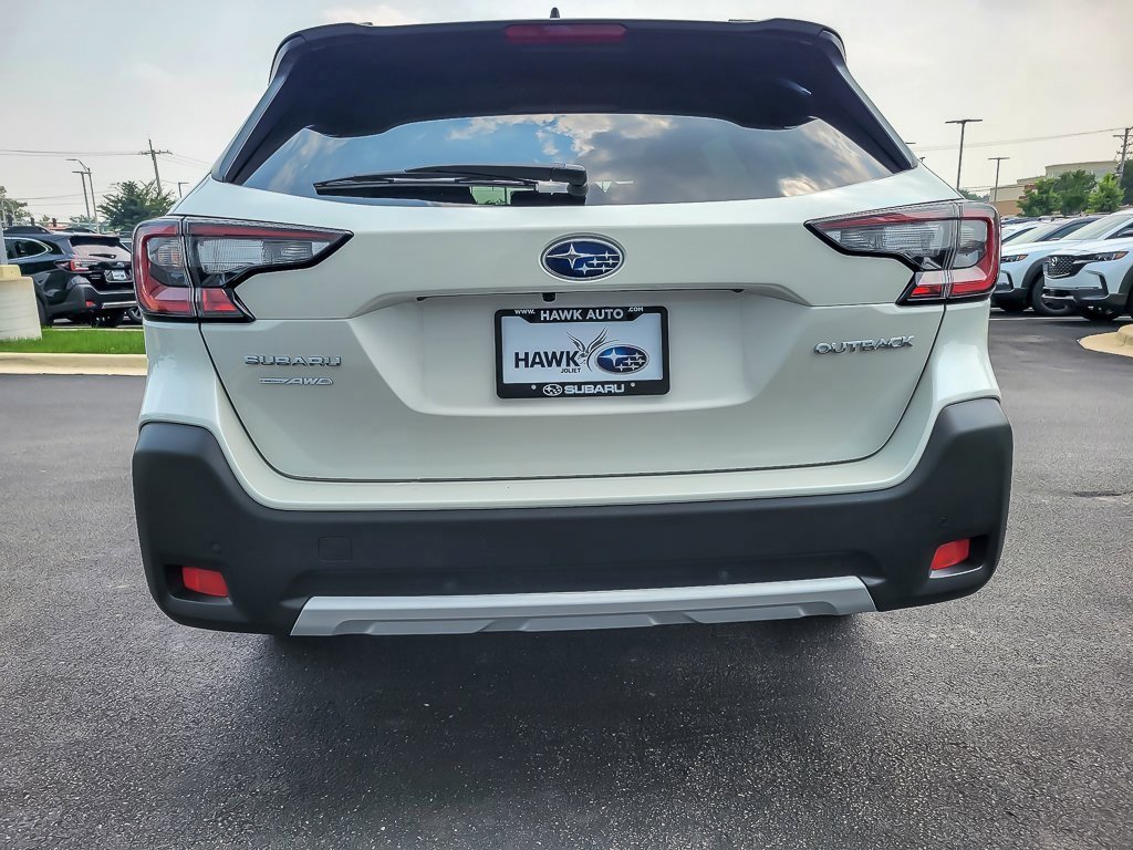 2025 SUBARU OUTBACK - Image 5