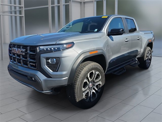 2024 GMC Canyon AT4's photo