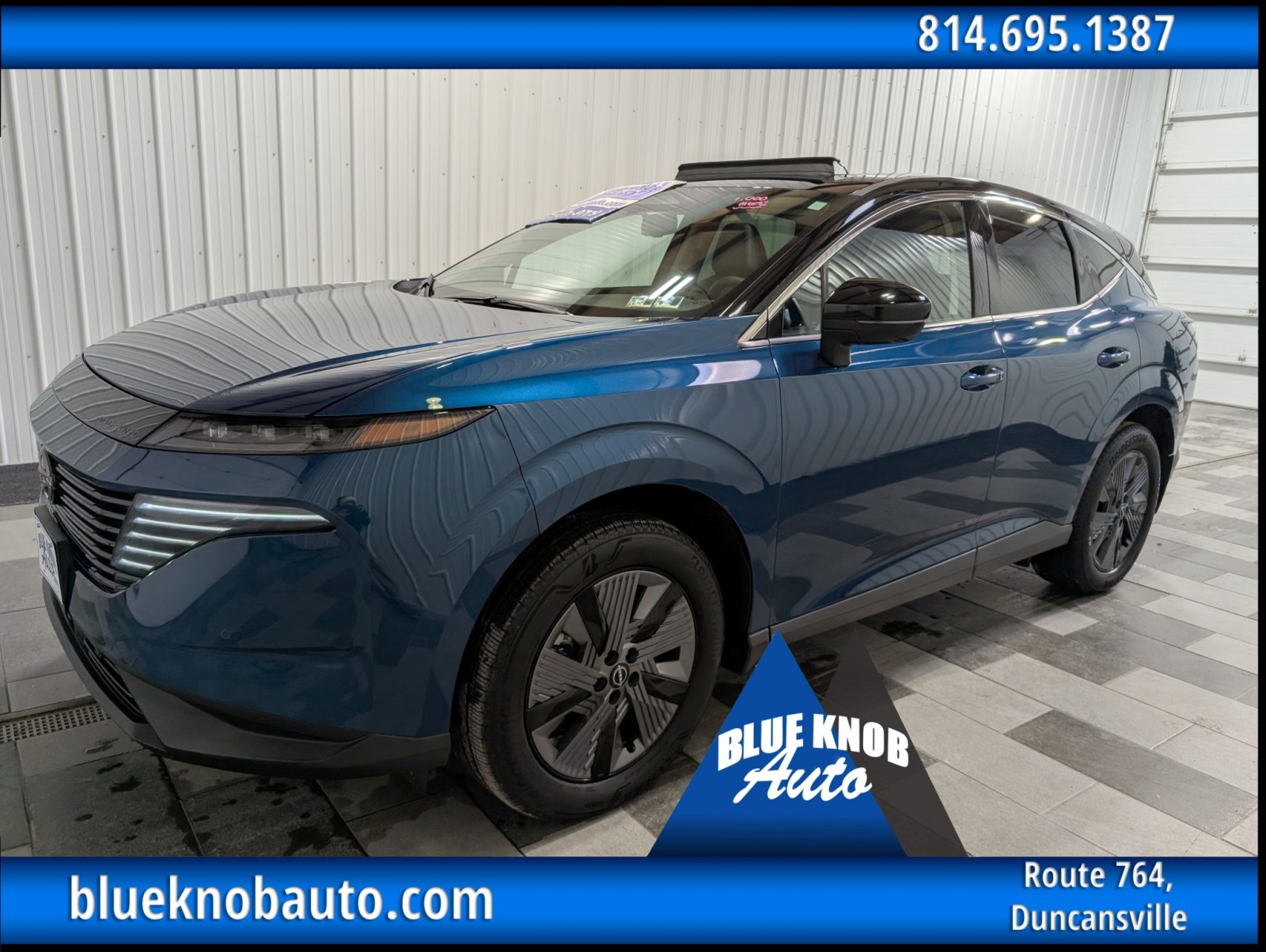 2025 Nissan Murano SL's photo