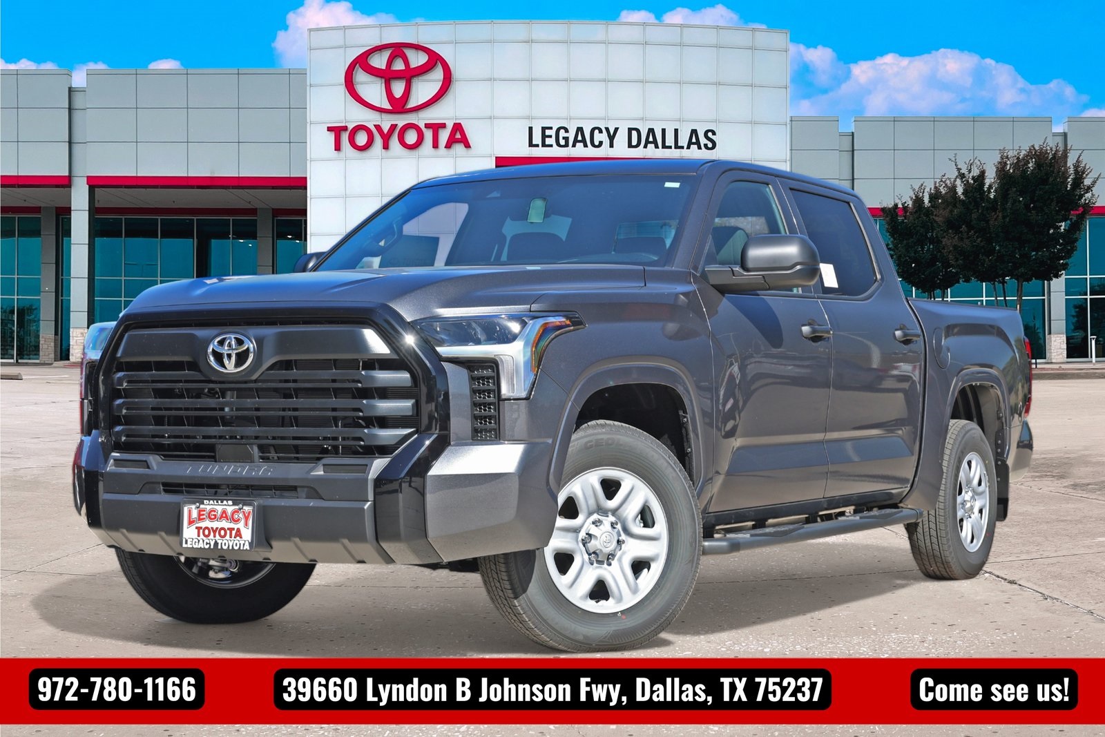 2026 Toyota Tundra SR's photo