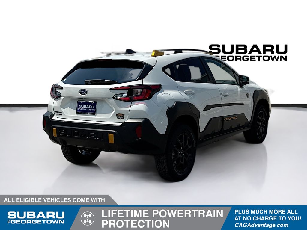 2025 Subaru Crosstrek Wilderness photo 4