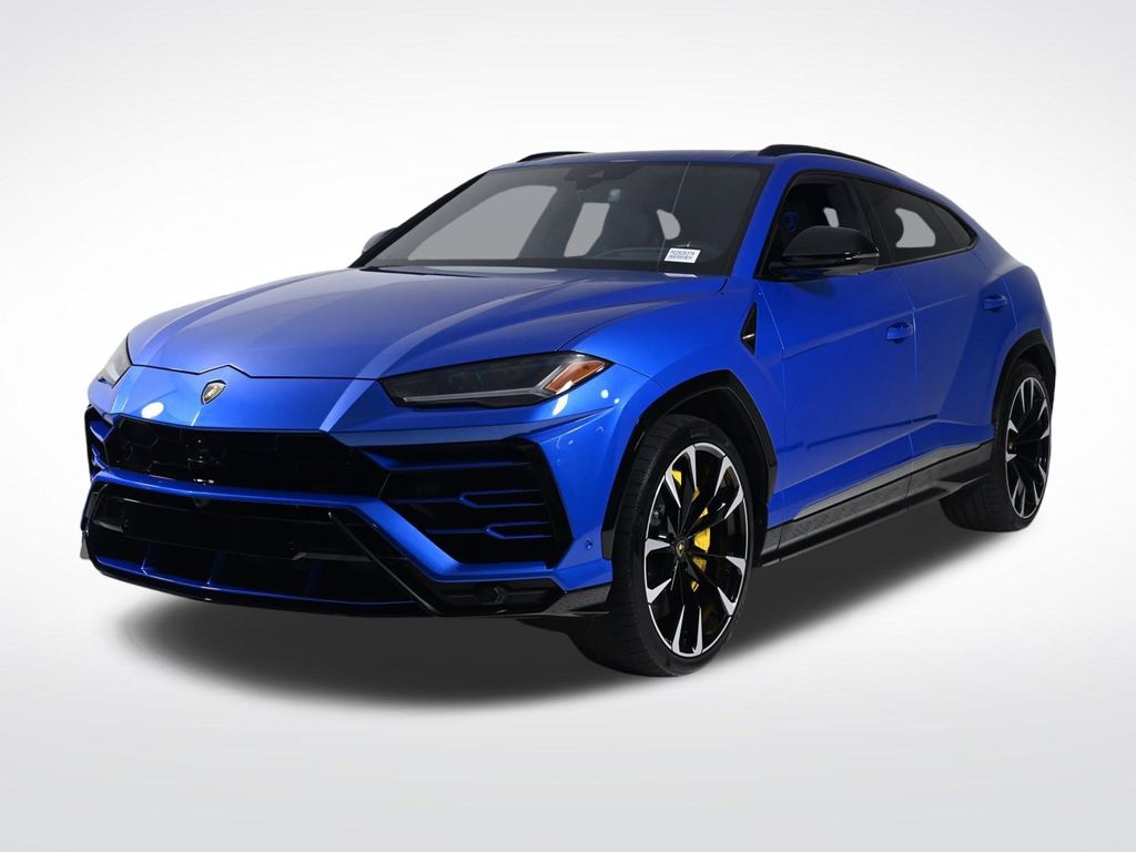 2021 Lamborghini Urus Base