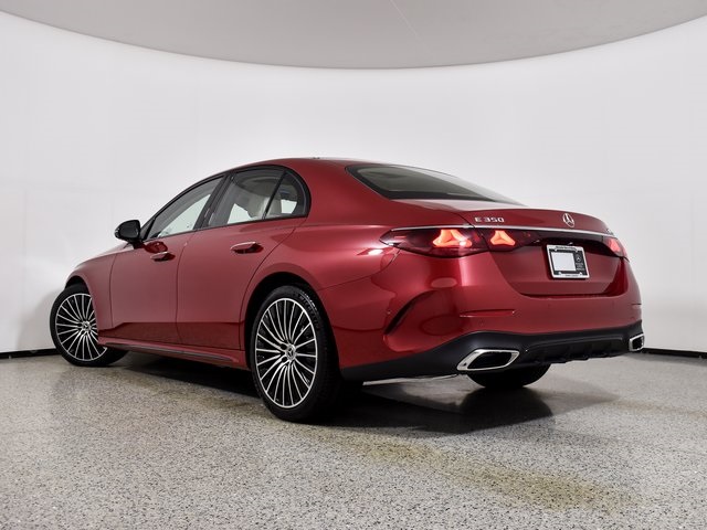 2026 Mercedes Benz E 350 4MATIC Sedan photo 10