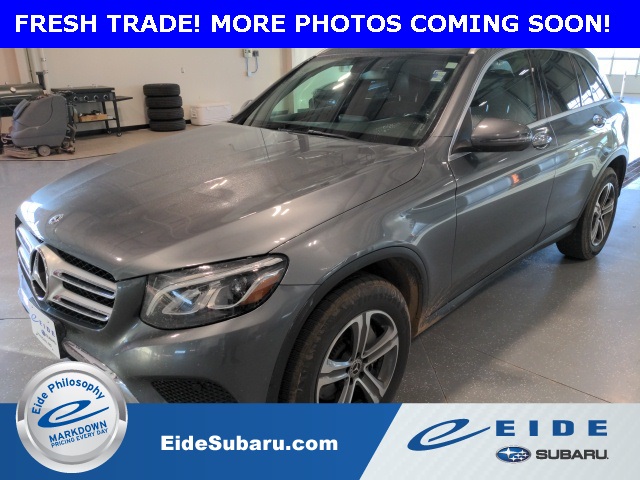 2018 Mercedes Benz GLC 300 4MATIC photo 3