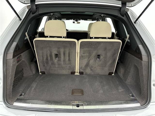 2018 Audi Q7 3.0T Prestige photo 12