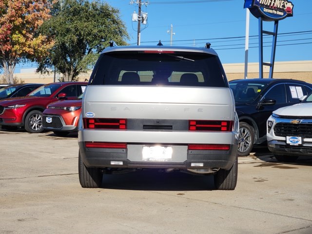 2025 Hyundai Santa Fe SEL photo 4